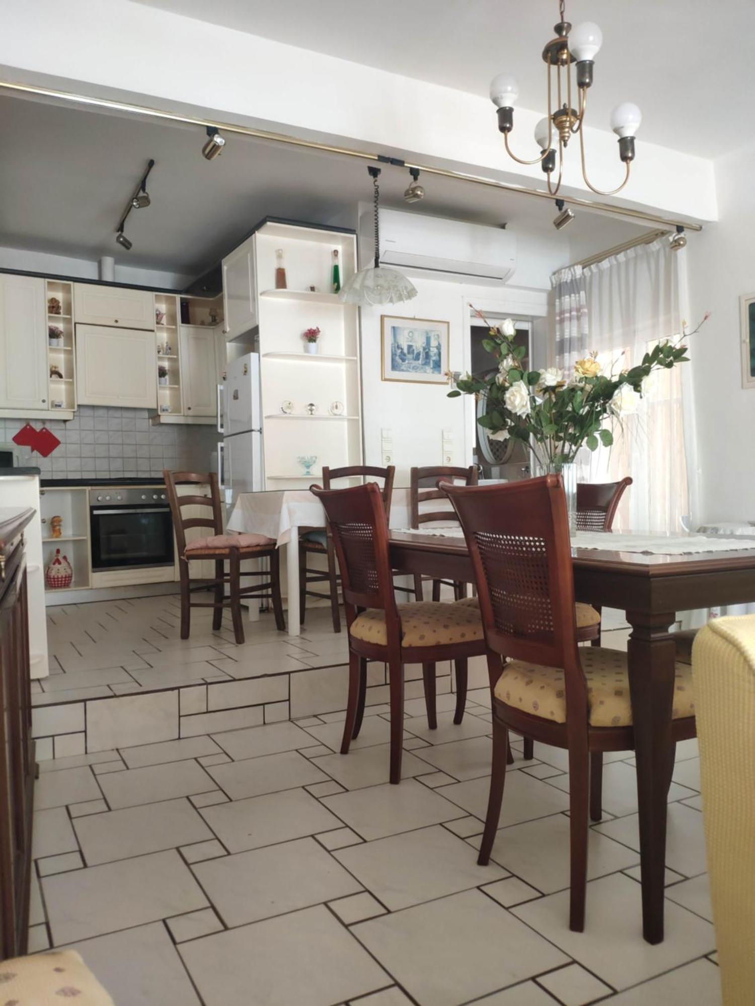 Sunny Central New Classic House イラクリオン エクステリア 写真